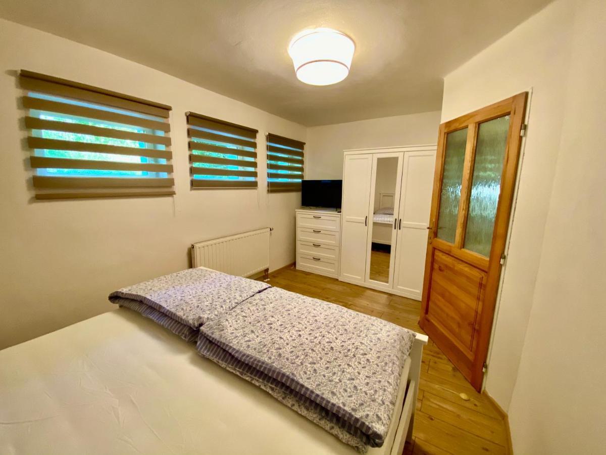 Apartmány Lipno 46 Lipno nad Vltavou Exteriér fotografie
