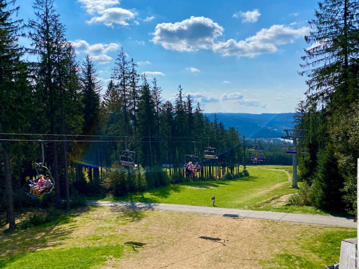 Apartmány Lipno 46 Lipno nad Vltavou Exteriér fotografie