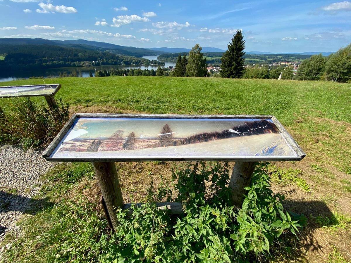 Apartmány Lipno 46 Lipno nad Vltavou Exteriér fotografie