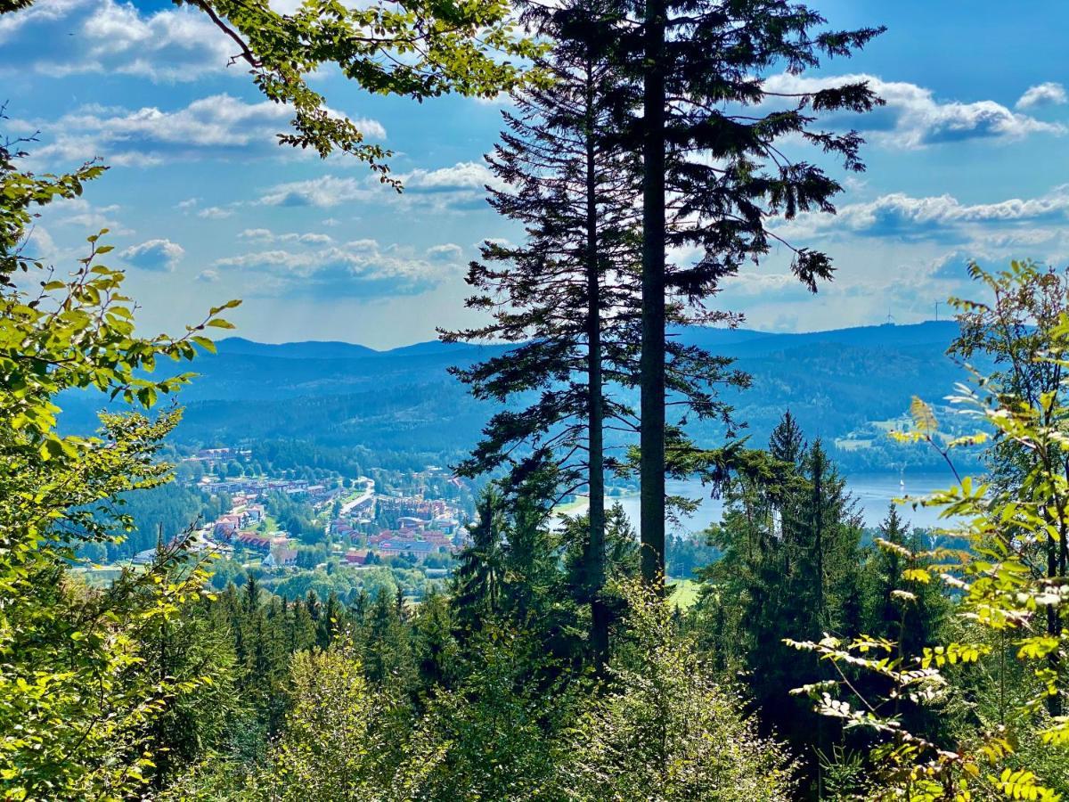 Apartmány Lipno 46 Lipno nad Vltavou Exteriér fotografie