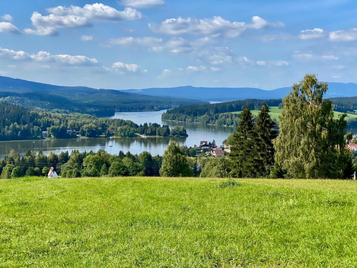 Apartmány Lipno 46 Lipno nad Vltavou Exteriér fotografie