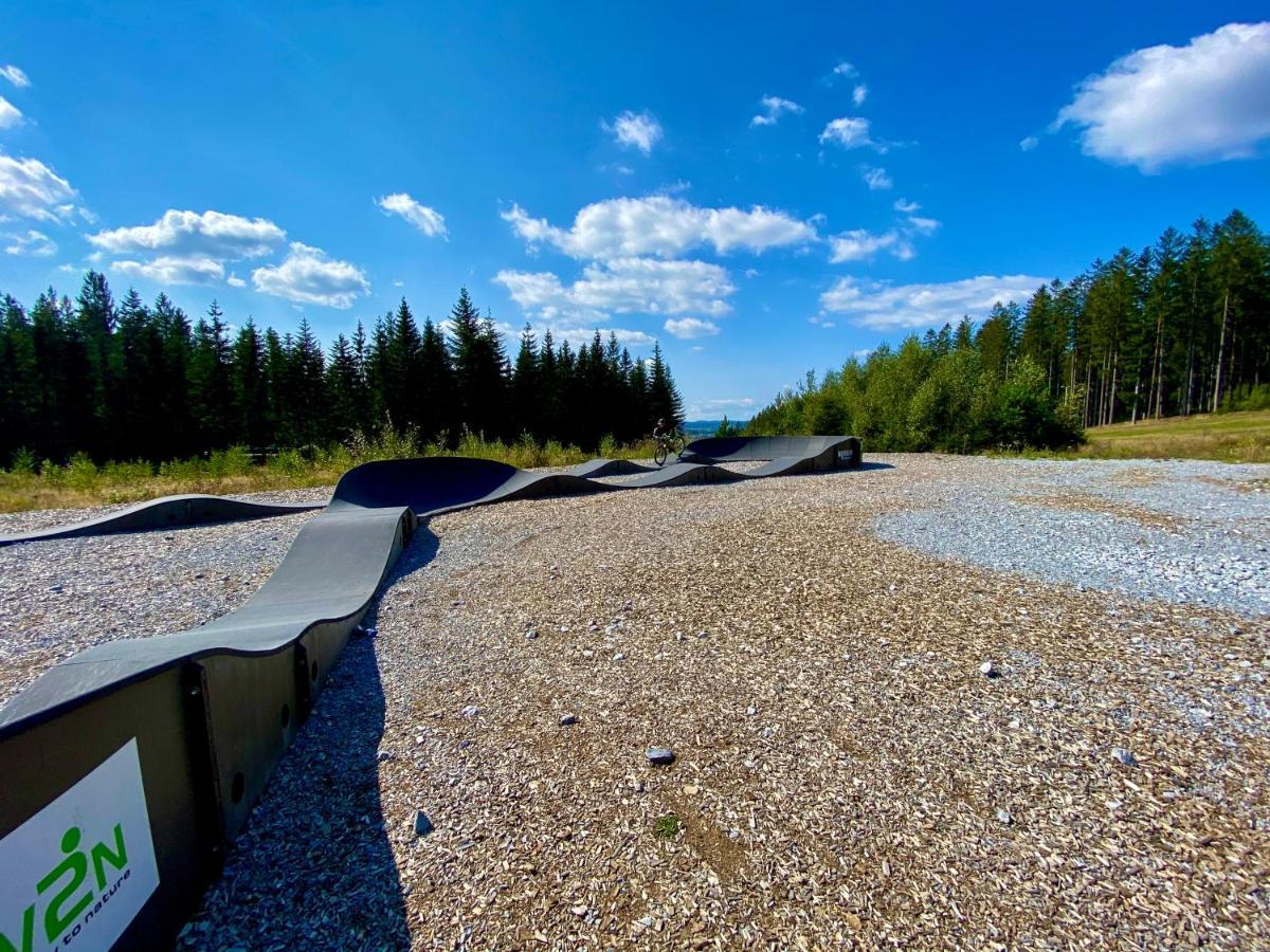 Apartmány Lipno 46 Lipno nad Vltavou Exteriér fotografie