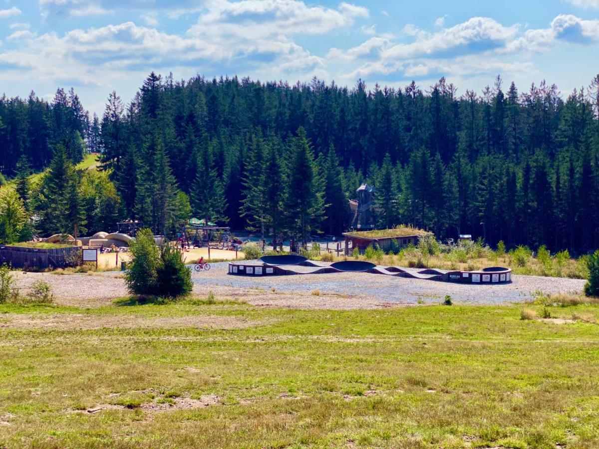 Apartmány Lipno 46 Lipno nad Vltavou Exteriér fotografie