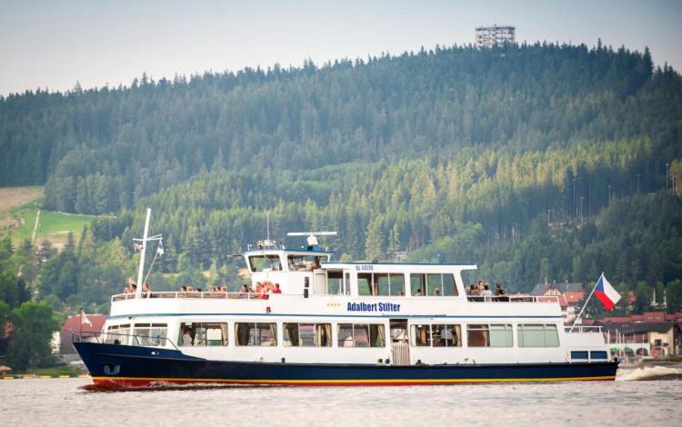 Apartmány Lipno 46 Lipno nad Vltavou Exteriér fotografie