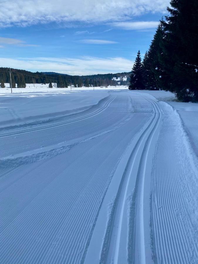 Apartmány Lipno 46 Lipno nad Vltavou Exteriér fotografie