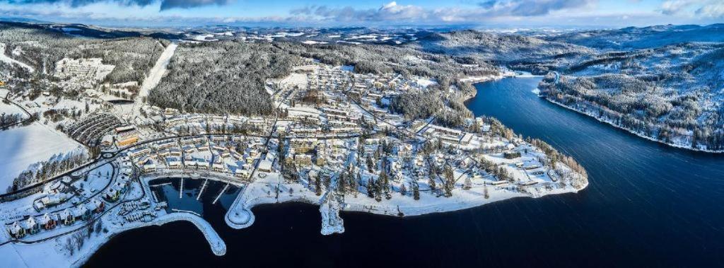Apartmány Lipno 46 Lipno nad Vltavou Exteriér fotografie