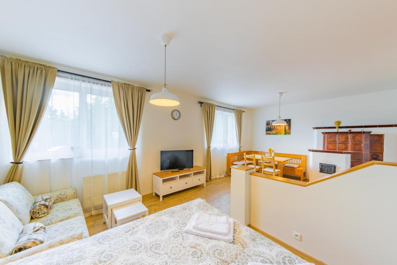 Apartmány Lipno 46 Lipno nad Vltavou Exteriér fotografie