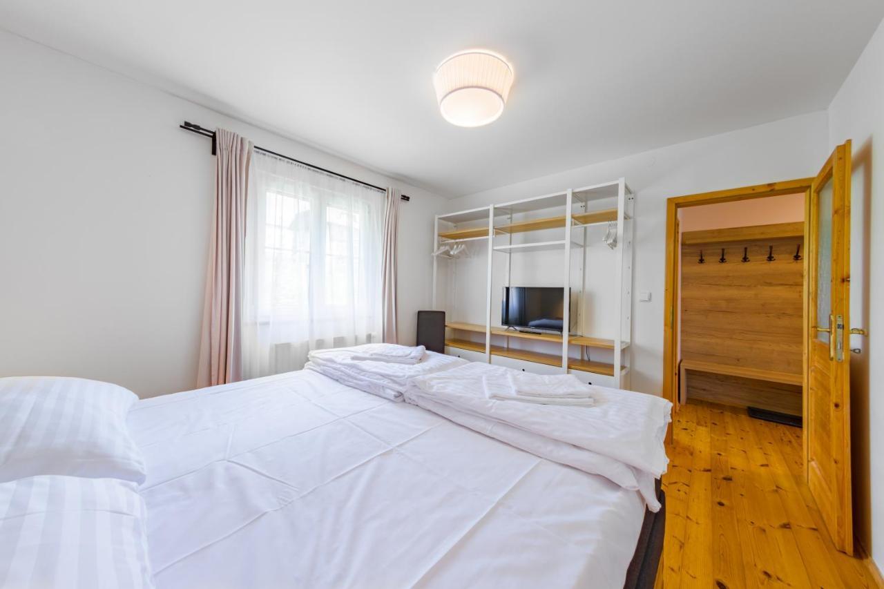 Apartmány Lipno 46 Lipno nad Vltavou Exteriér fotografie