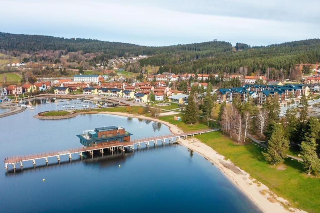 Apartmány Lipno 46 Lipno nad Vltavou Exteriér fotografie