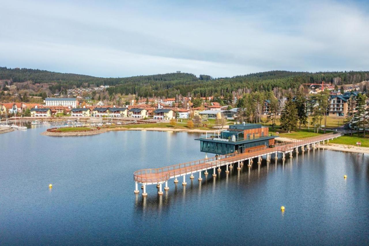 Apartmány Lipno 46 Lipno nad Vltavou Exteriér fotografie