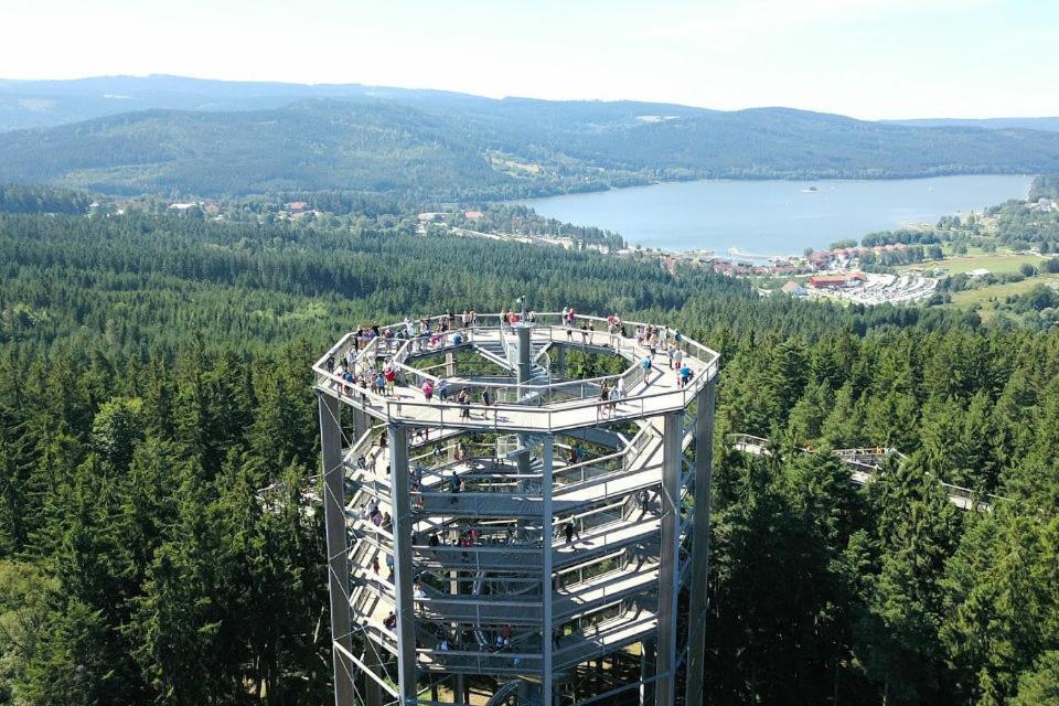 Apartmány Lipno 46 Lipno nad Vltavou Exteriér fotografie